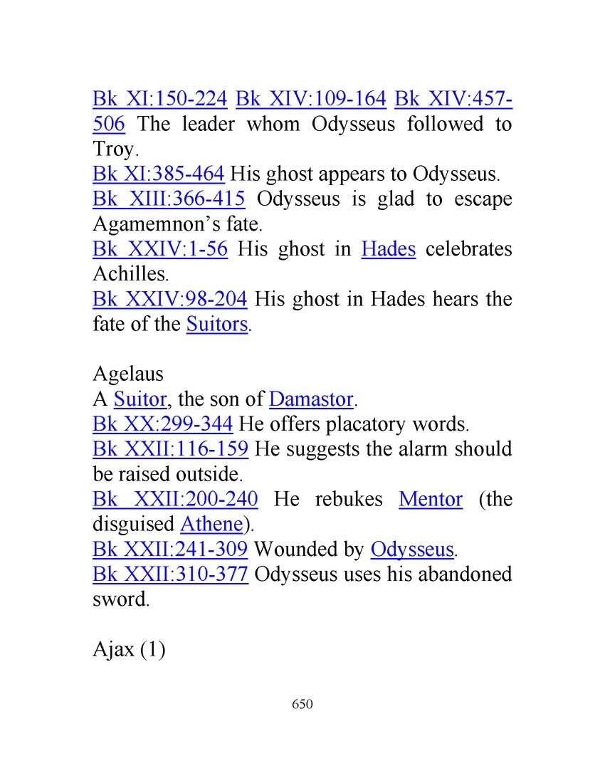 The Odyssey - Page 650